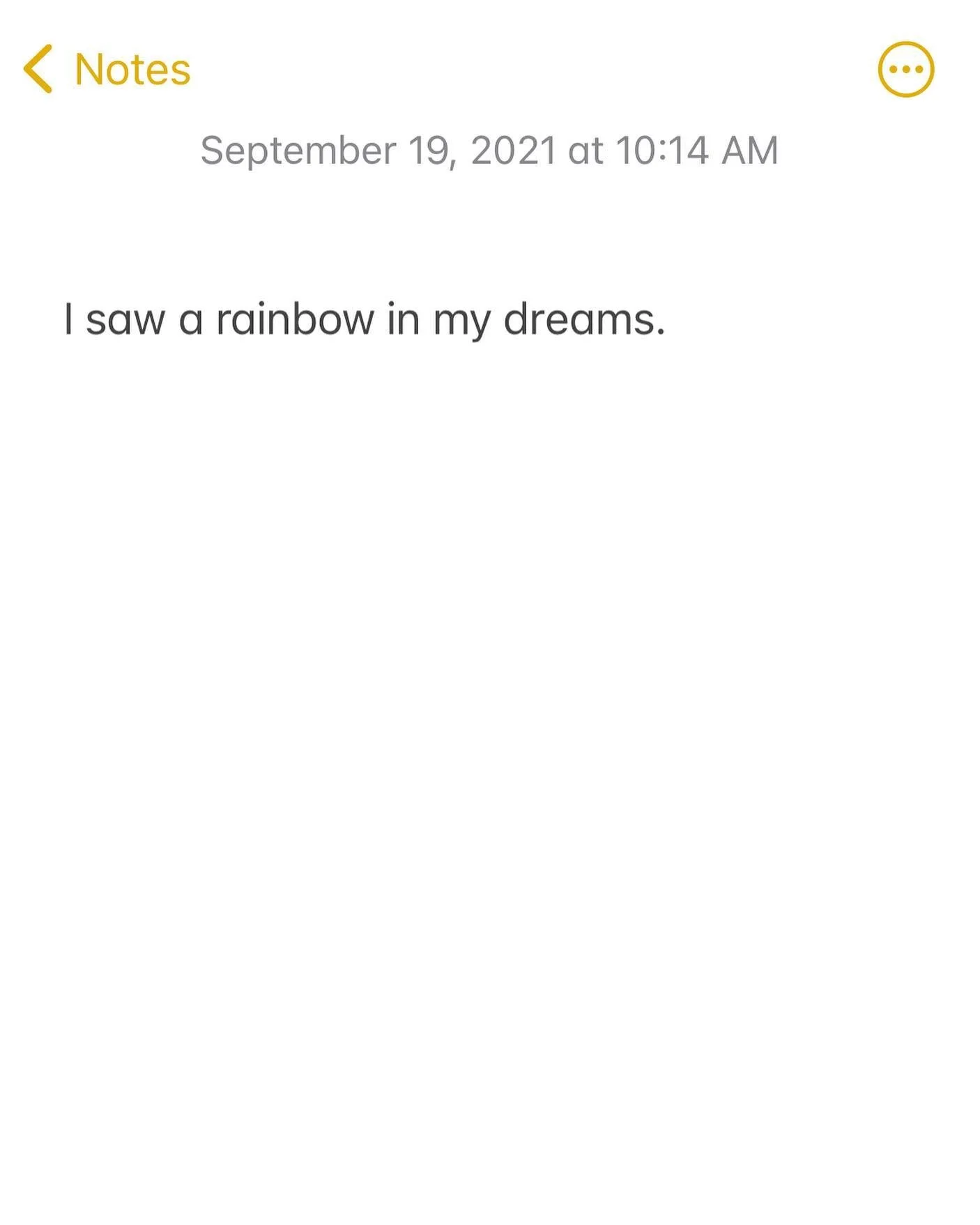 &ldquo;🌈&rdquo;&mdash; The digital archives of an anonymous submitter. ⠀
 
#sendnotes #notes #storytelling #stories #publicart #modernart #art #community #bts #rainbow #rainbowbaby #rainbowhigh #dreamcatcher #dreaminterpretation #dreamingofyou #make