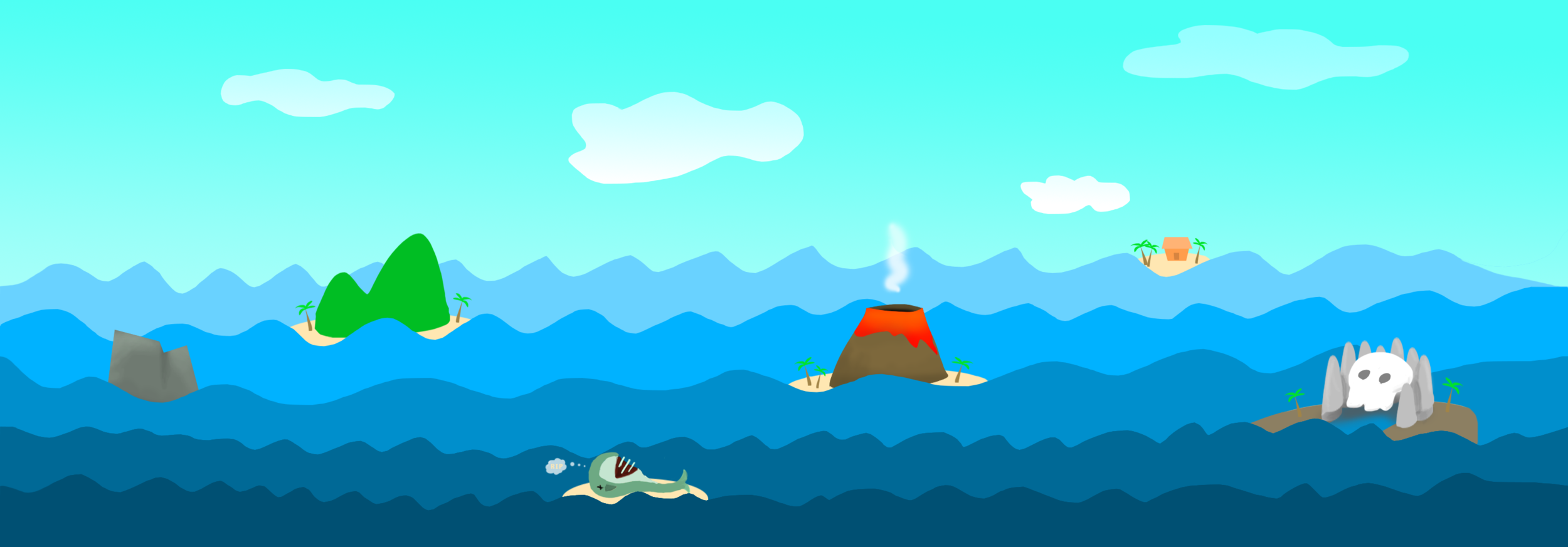 Full Scrolling Background