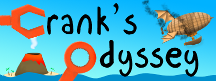 Crank's Odyssey Banner