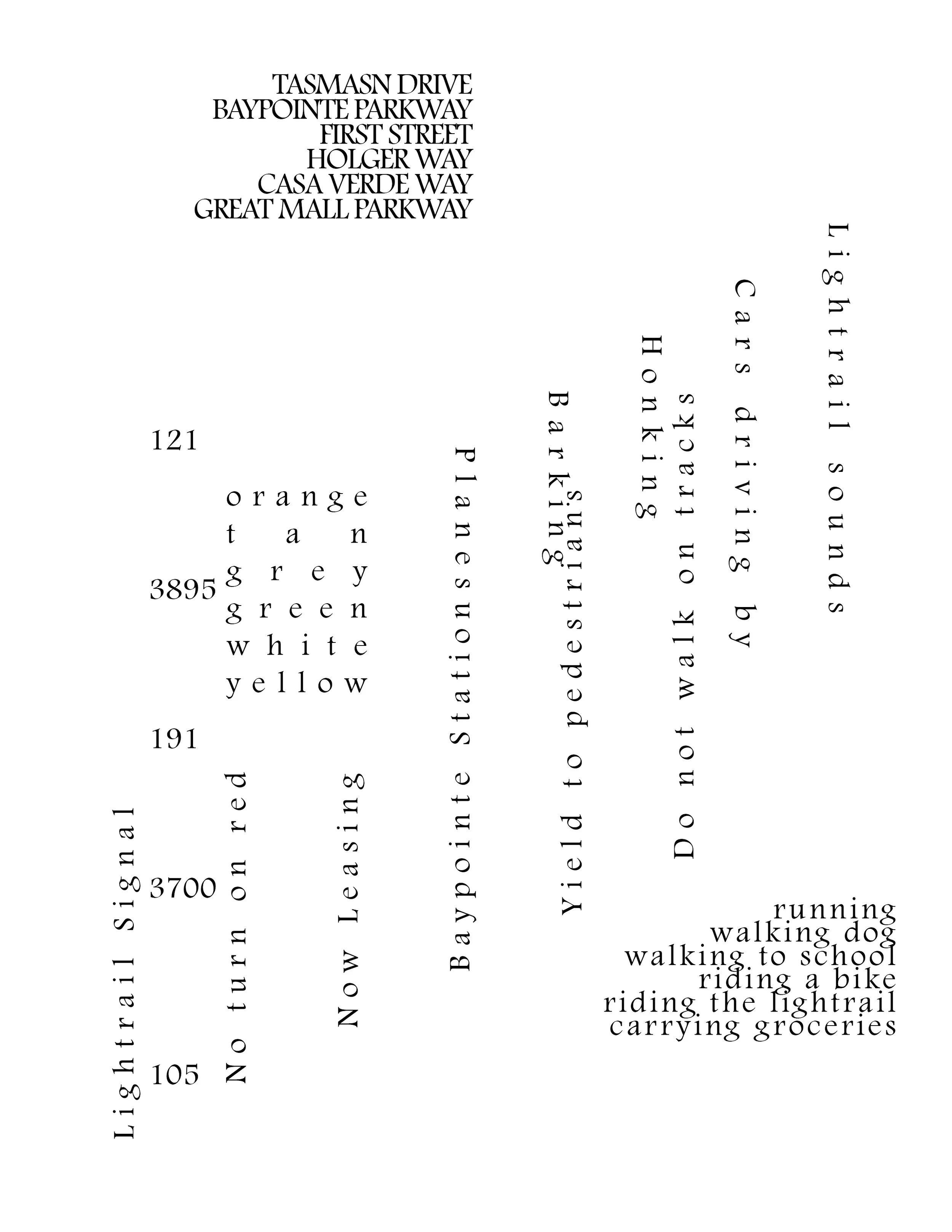 THE LOCATION OF TEXT PART 4