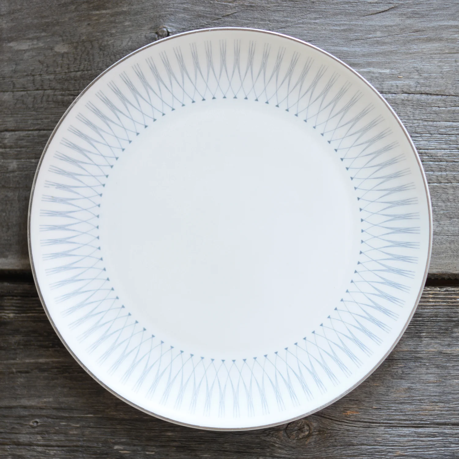 bickmore dinner plate