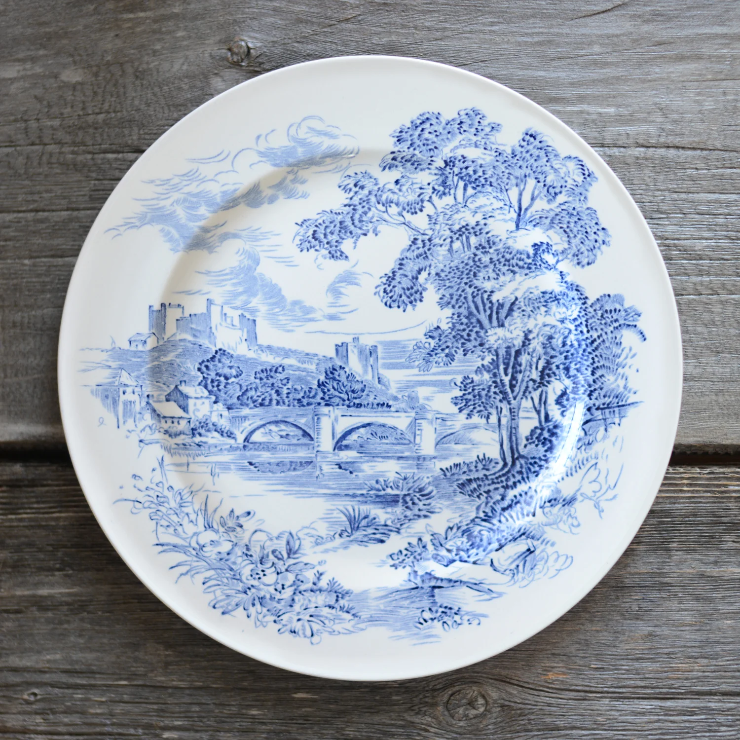fieldhouse dinner plate - 6 available