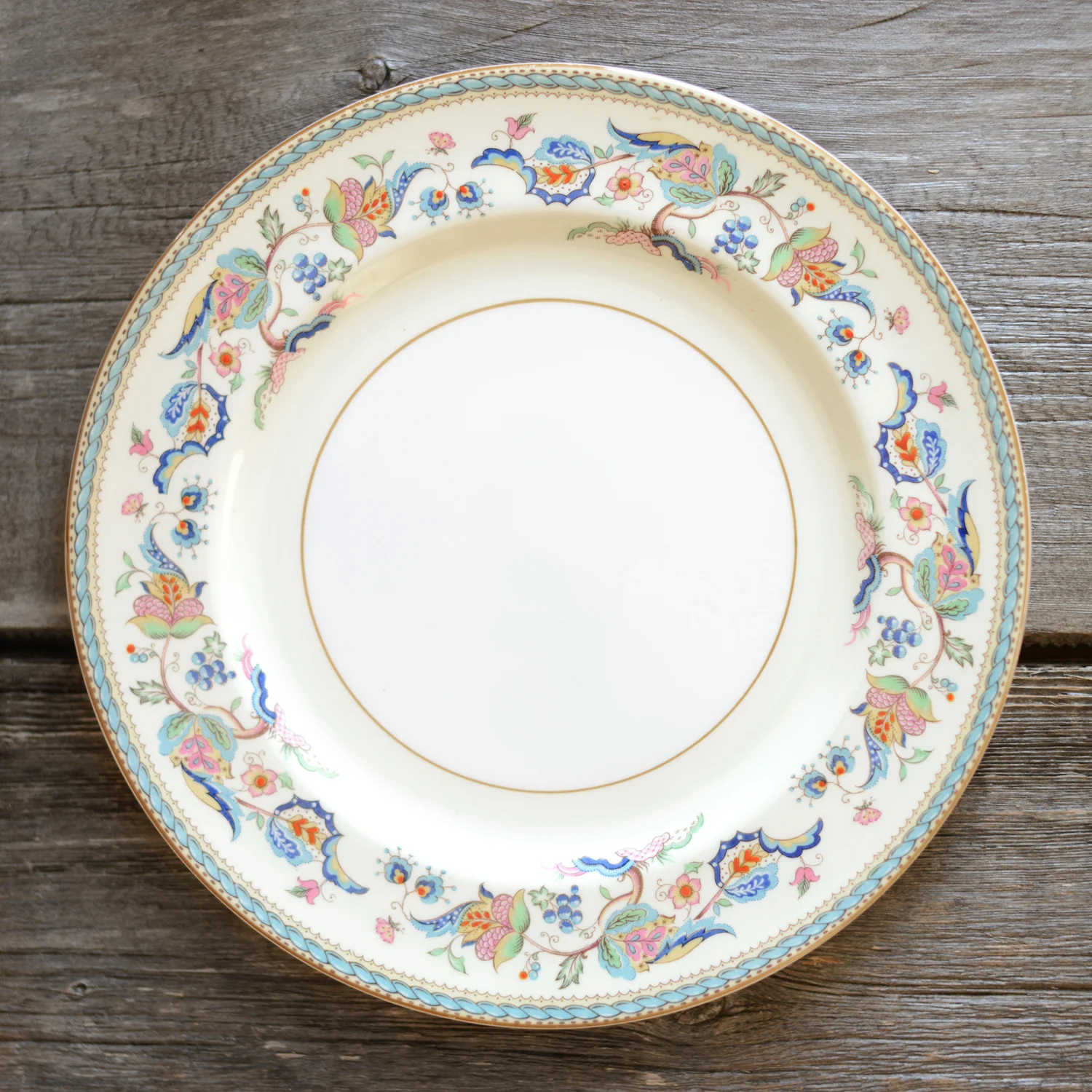 jukes dinner plate