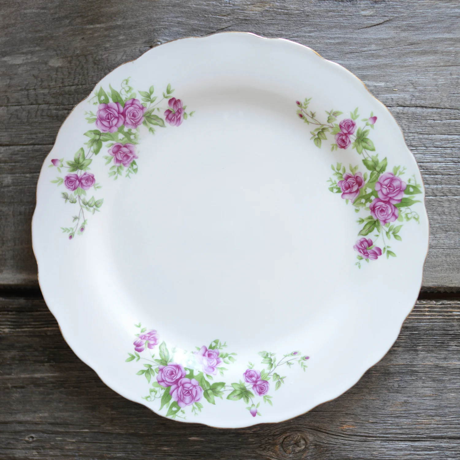massey dinner plate - 3 available