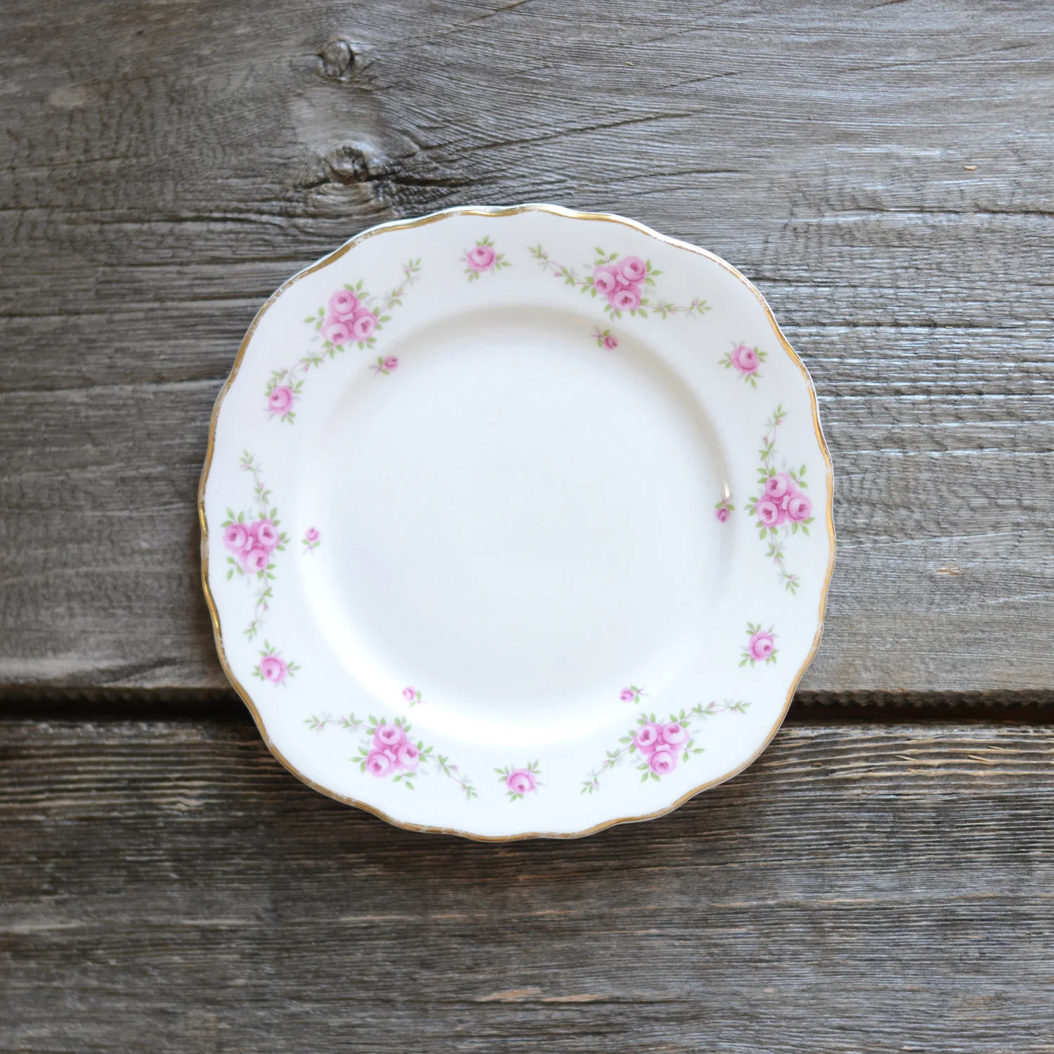 osborne side plate - 6 available