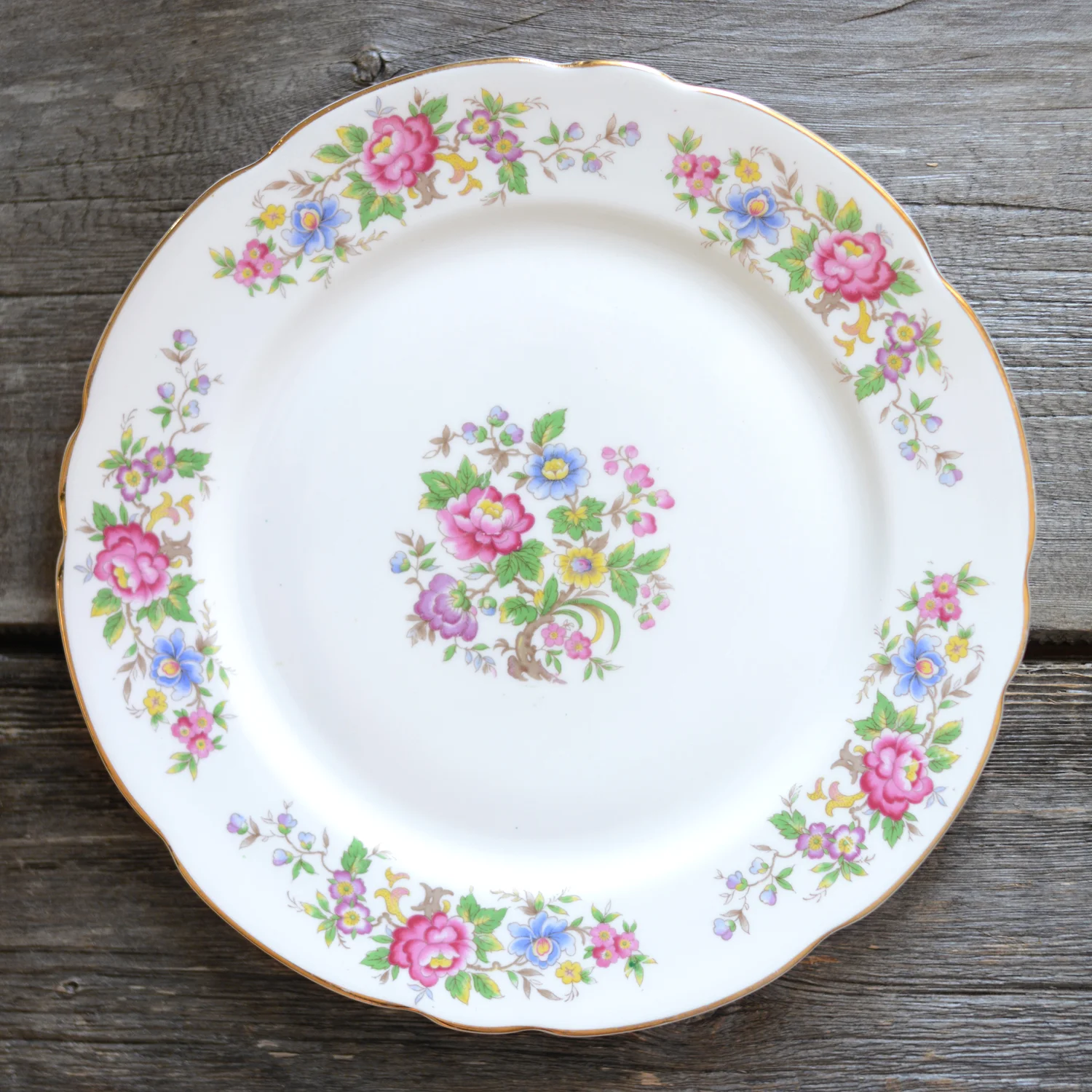 rochester dinner plate - 8 available