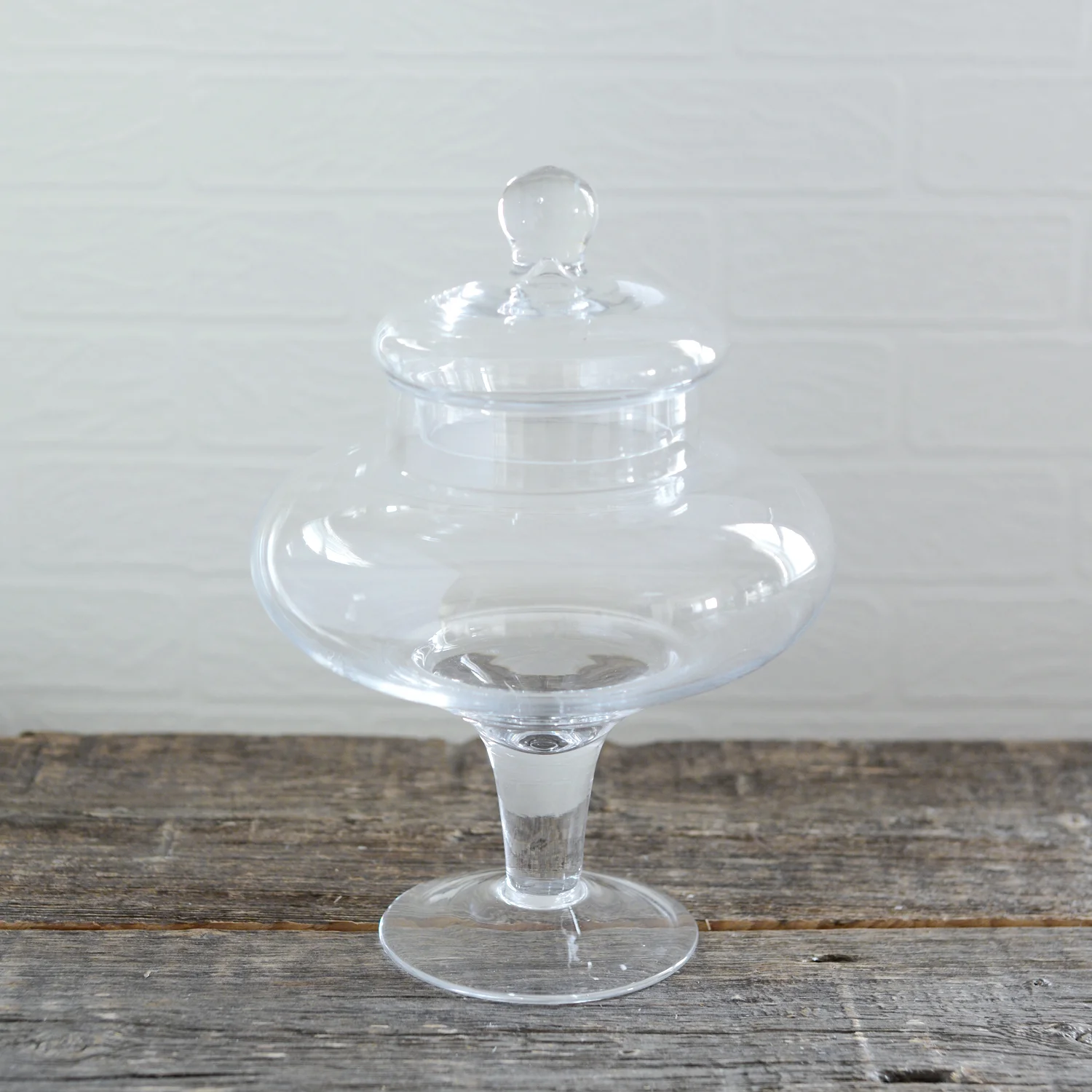 griffon jar - 8" x 7.5" - 2 available
