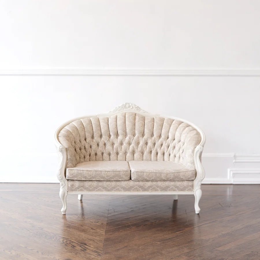 aurora love seat