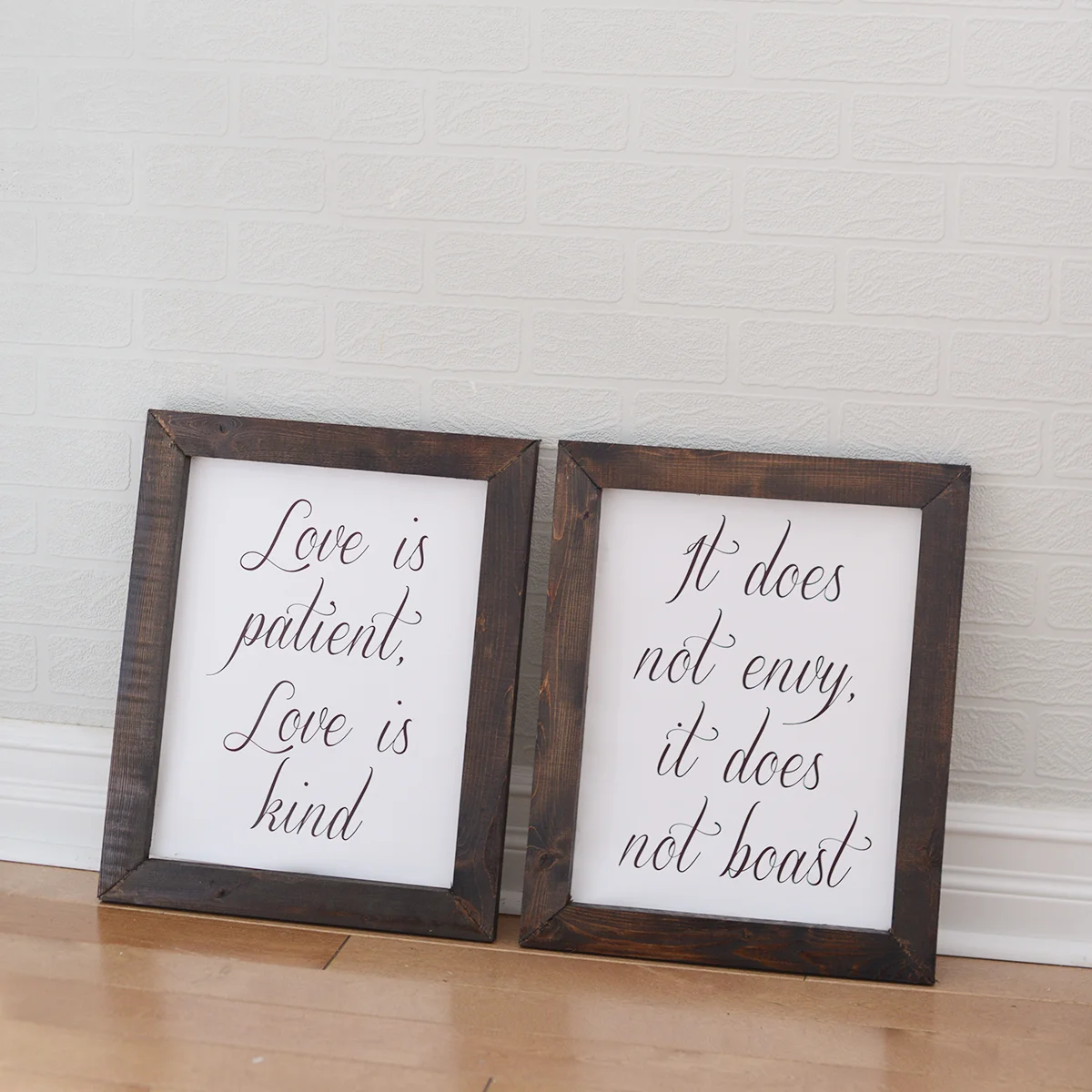 11” x 14” ira frames - 8 available
