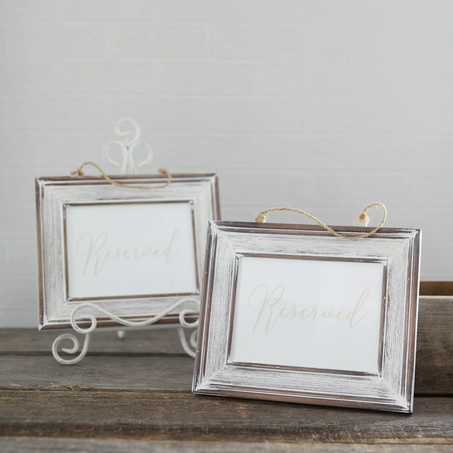 5” x 7” frames - 4 available