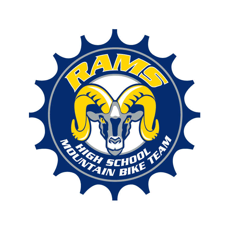 The Rams practice with all of the Cycling Development teams. By joining together there is a group for every skill level. From first timers to sponsored riders.