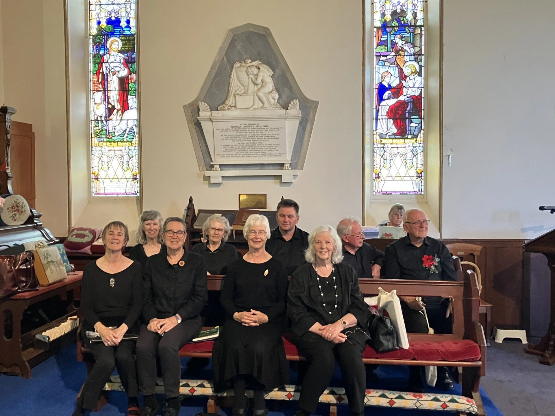 St Peters Oatlands, 4 December 2025