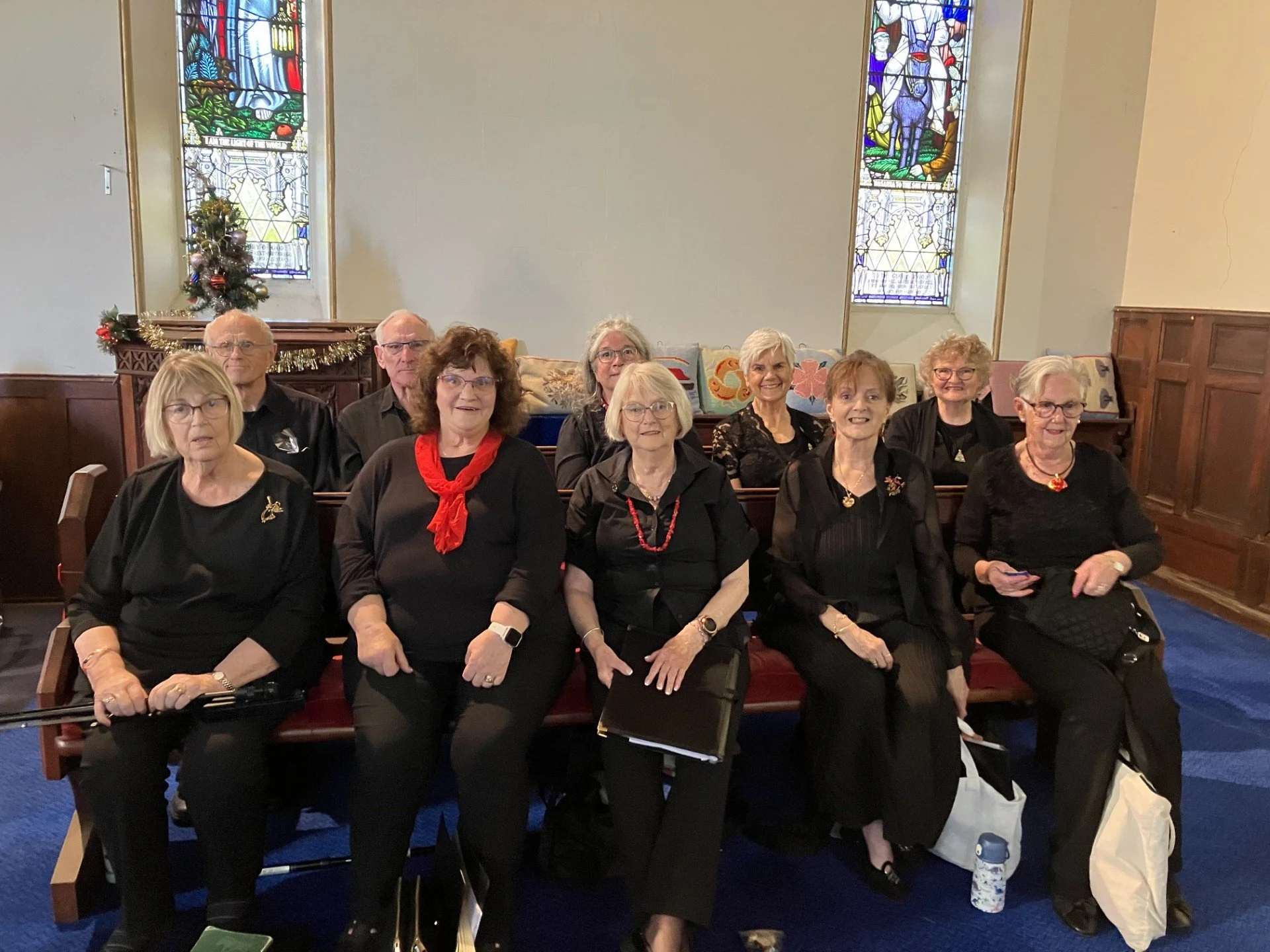 St Peters Oatlands, 4 December 2025