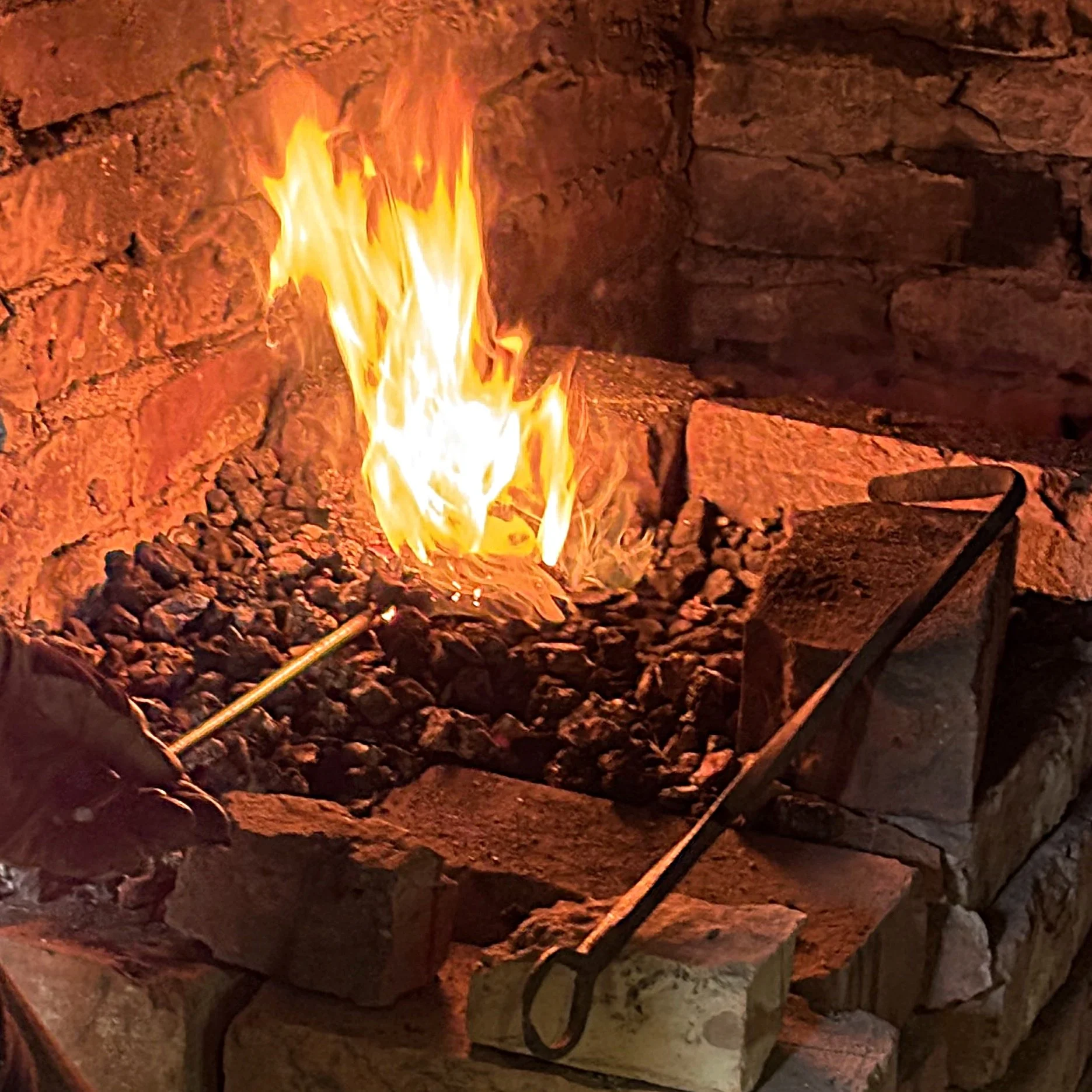 Smideskurs - Taontakurssi