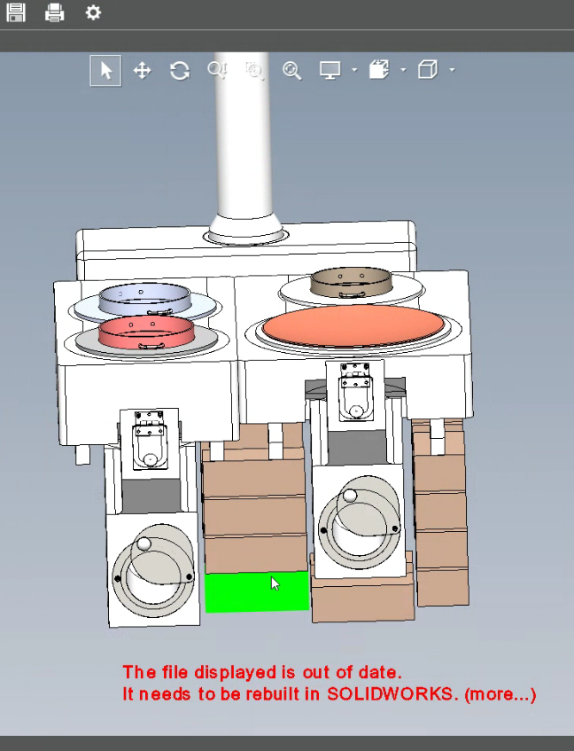 La Mazateca Stove