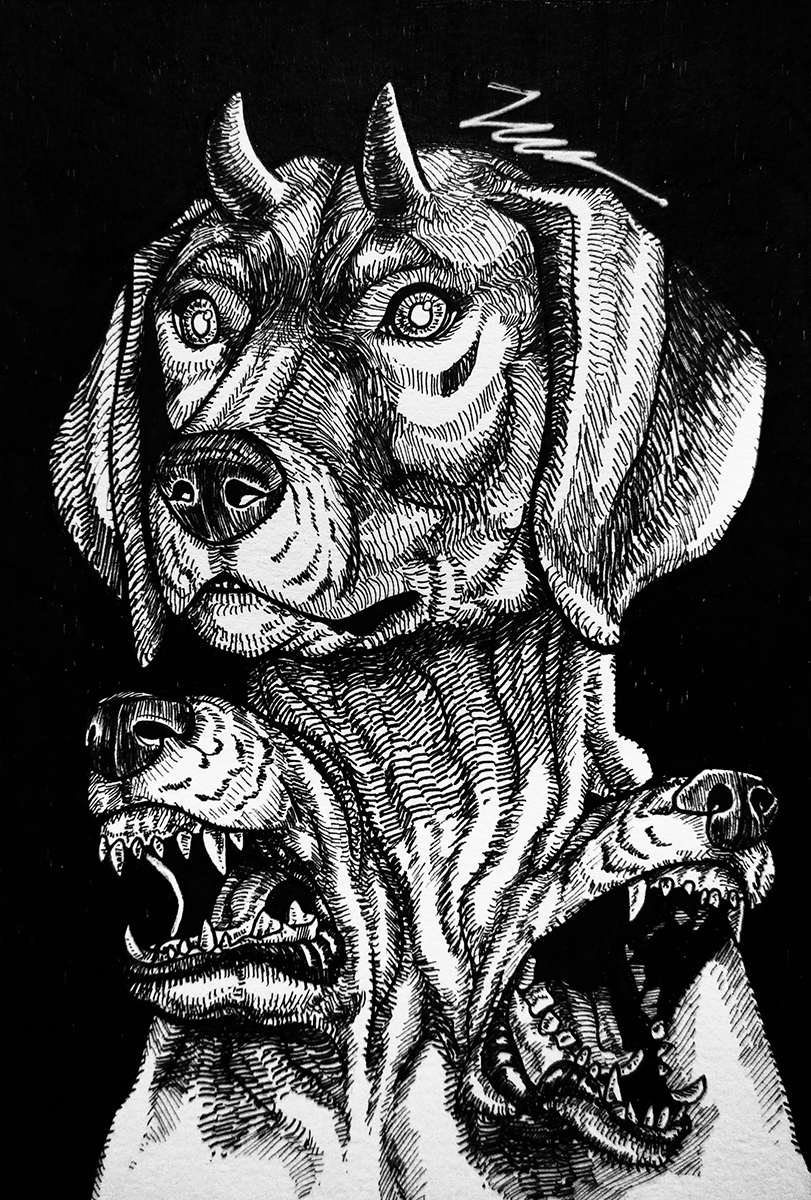 Not Quite Cerberus