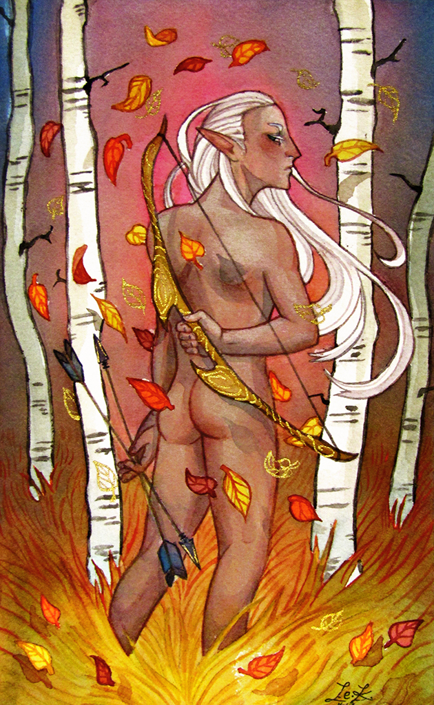 Autumn Hunt