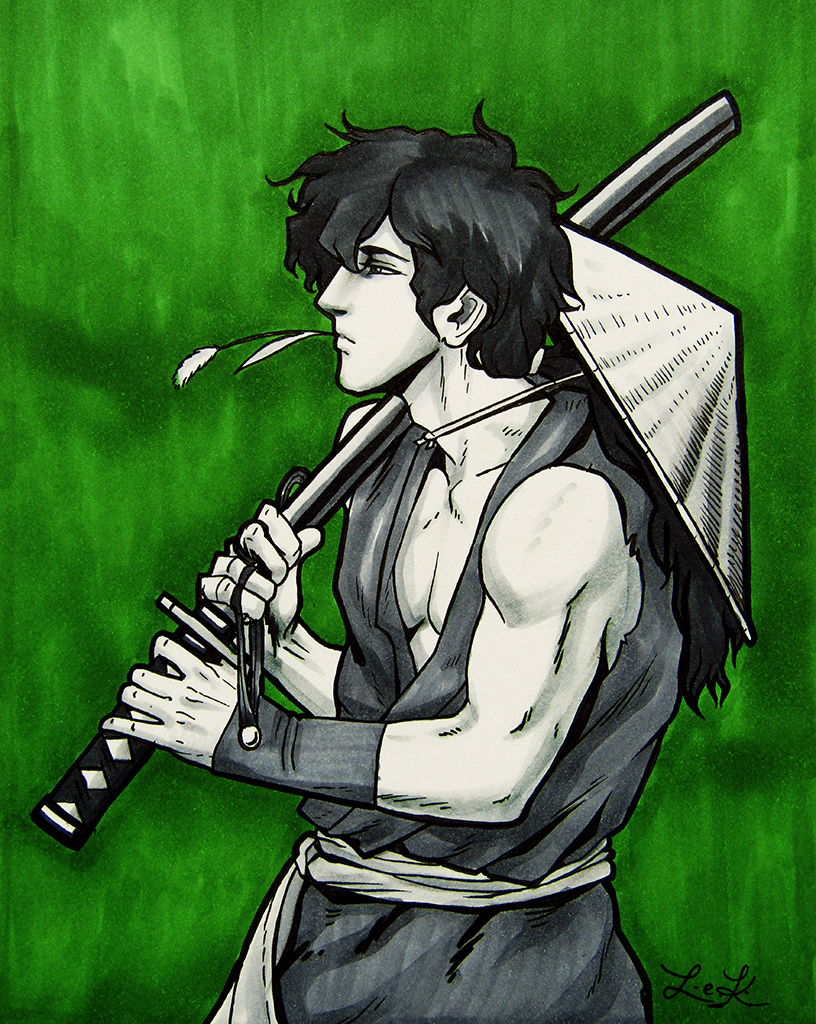 Jubei Kibagami