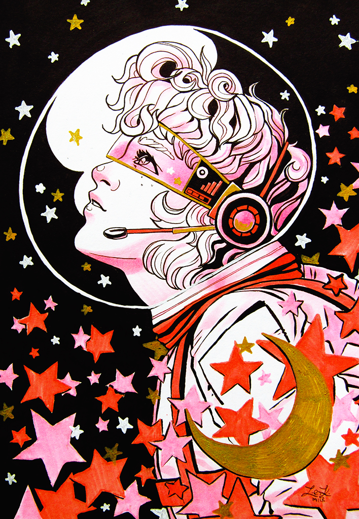 Is This How the Stars Feel?