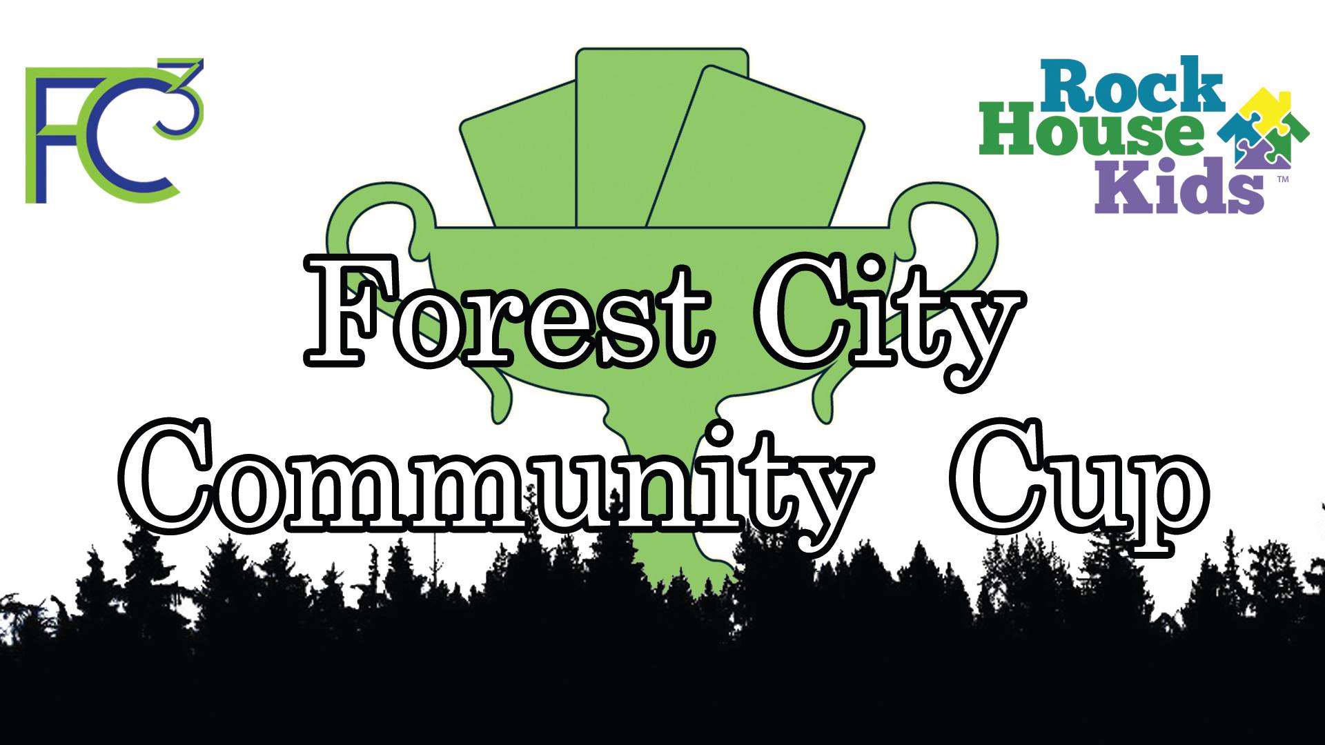 4th Annual Forest City Community Cup Charity Event