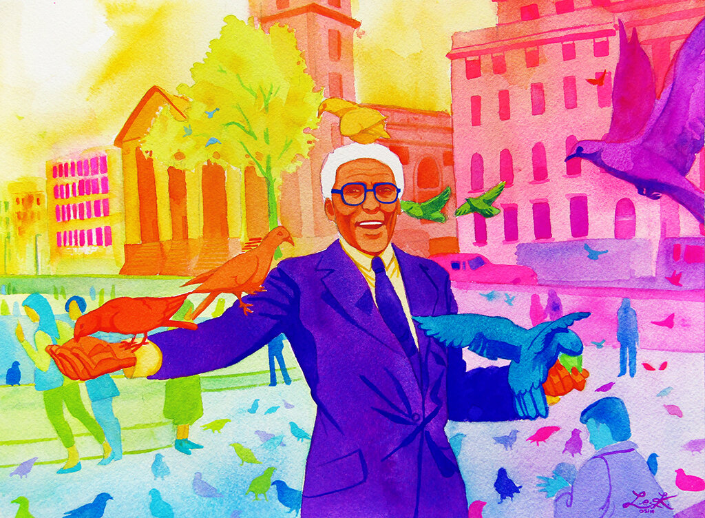 Bayard Rustin