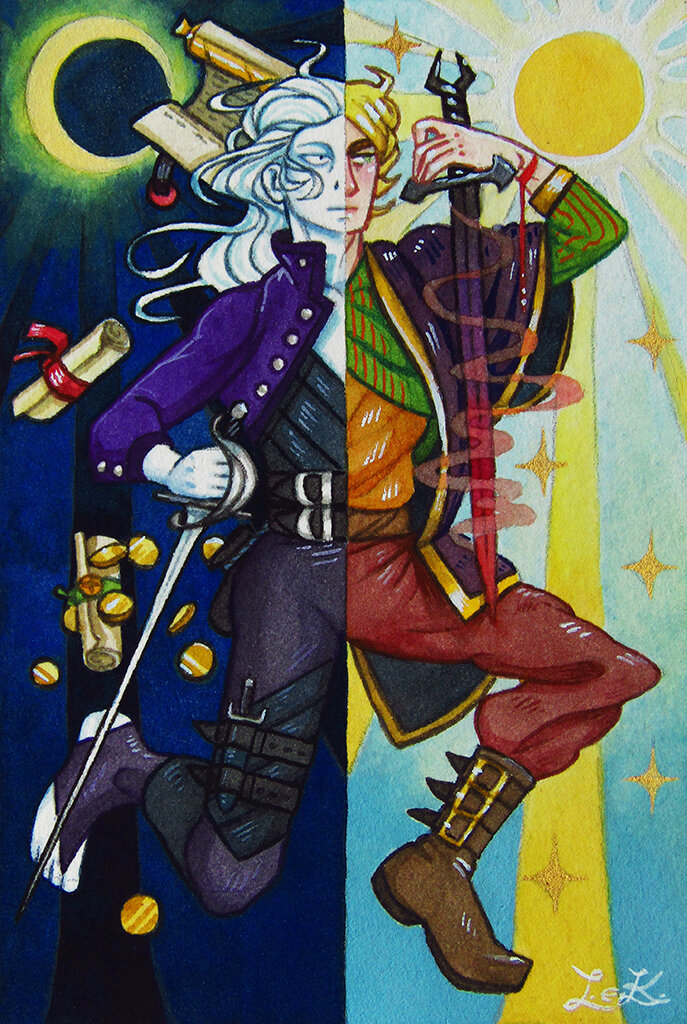 Whisper & Shadow