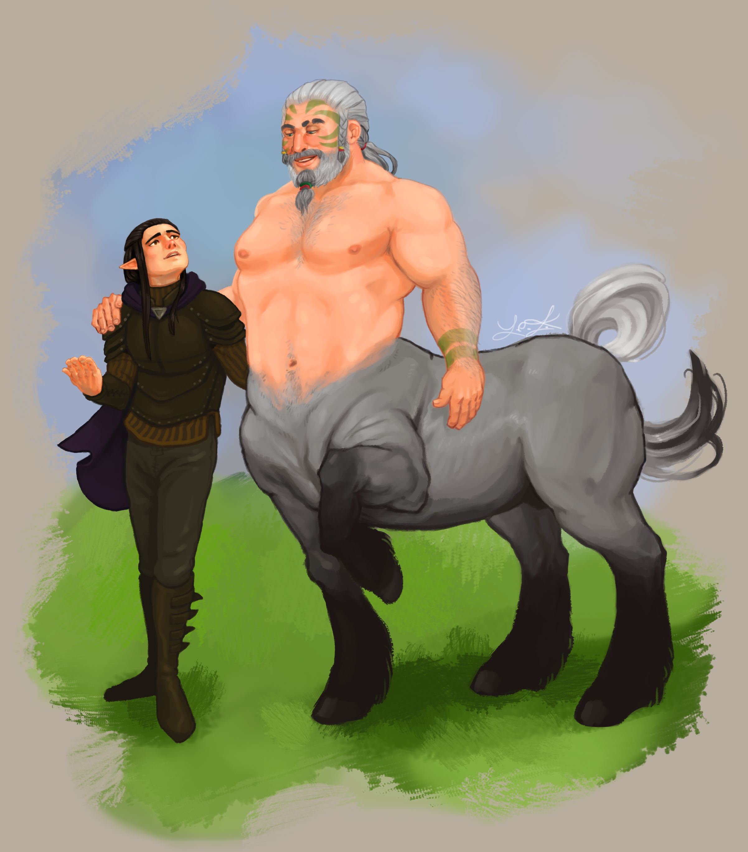 Kritt & Kolyan