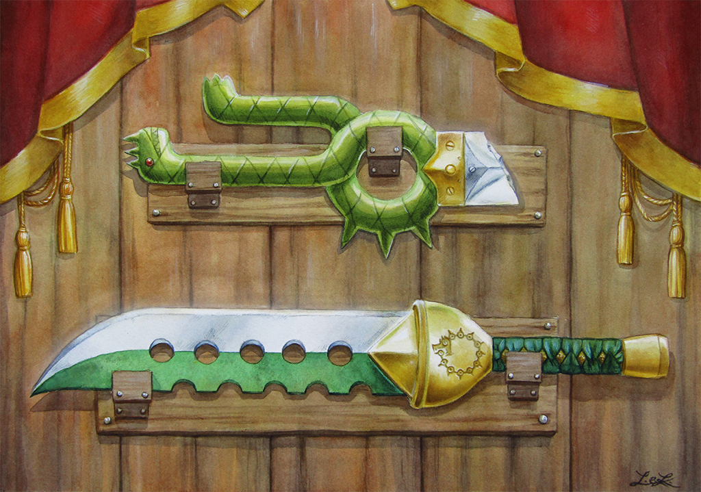 Sword of Meliodas