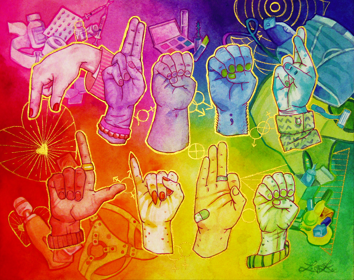 Life is Queer