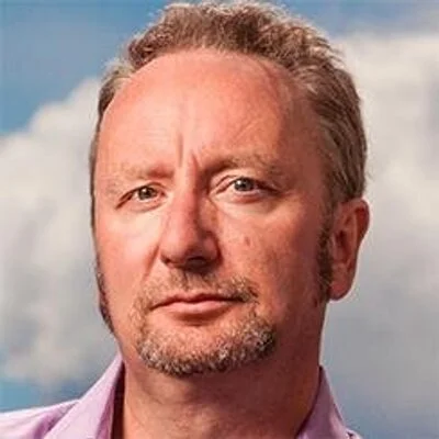 Mark Blyth : Professor of International Political Economy at Brown.