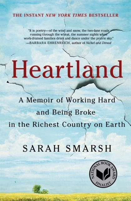 Sarah Smarsh – Bearing Witness