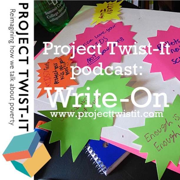 Our fantastic podcast is available NOW on itunes:

http://ow.ly/4CCW50usJcj 
Check out our website &ndash; join the conversation #projecttwistit 
Get in touch if you want to work with us &ndash; pticomms@gmail 
@jrf_uk @jessicaraehuber @maryohara1 @M