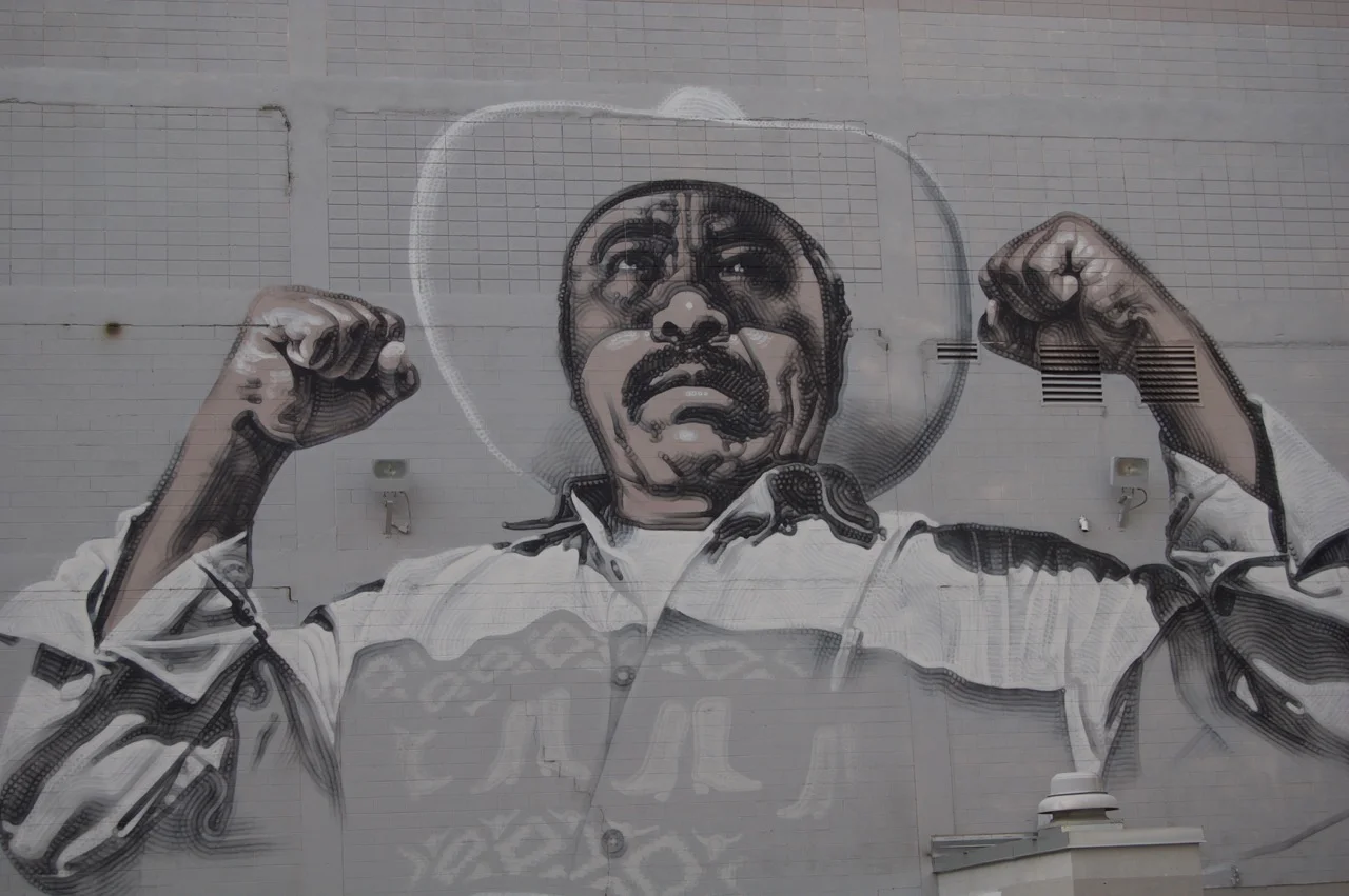 Downtown El Paso, TX