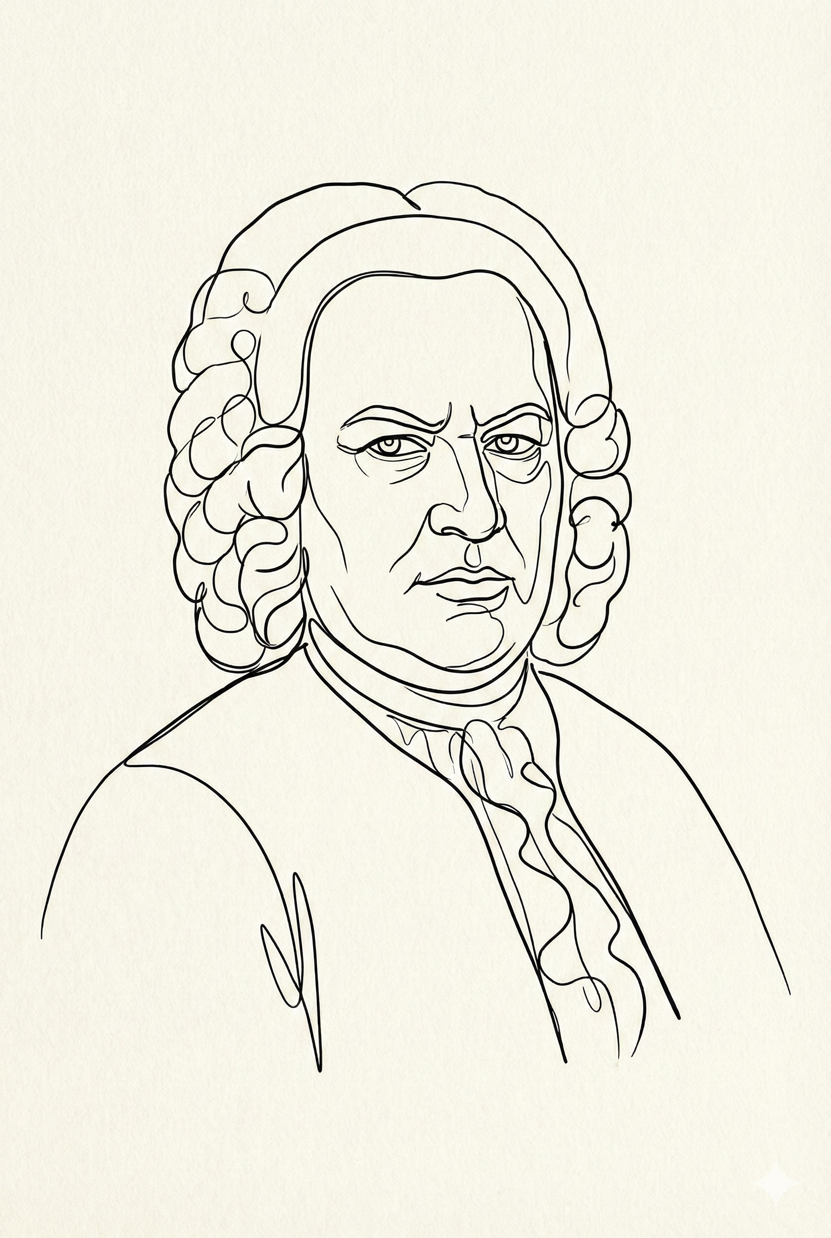 JS Bach - Concerto for Two Violins in D minor, BWV 1043