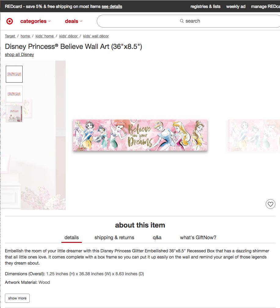Princess_BelieveInYourSelf_WallArt_Target.png