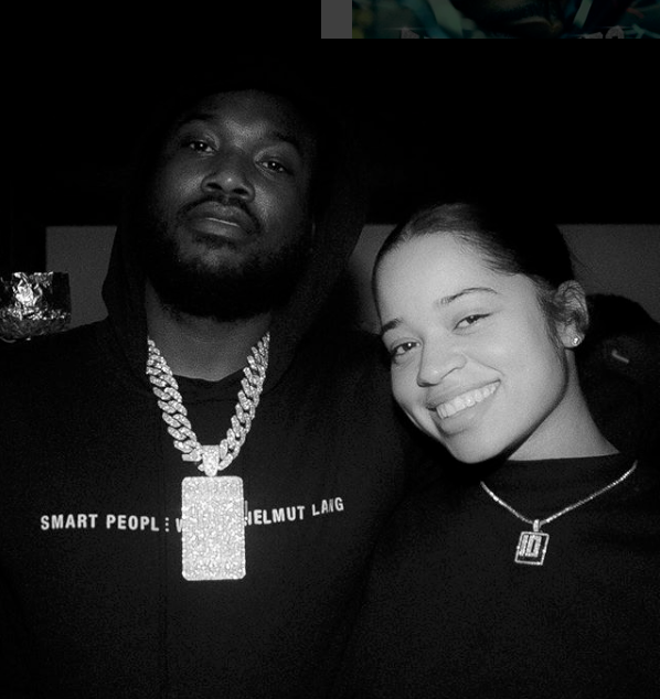 Photo: Meek Mill and Ella Mai Instagram