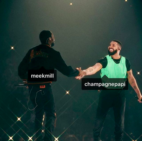 Photo: Meek Mill Instagram