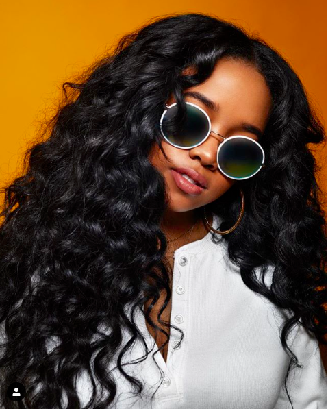 Photo: H.E.R., Instagram
