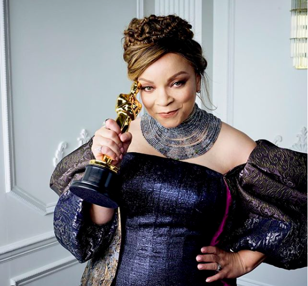 Ruth Carter. Source: Instagram