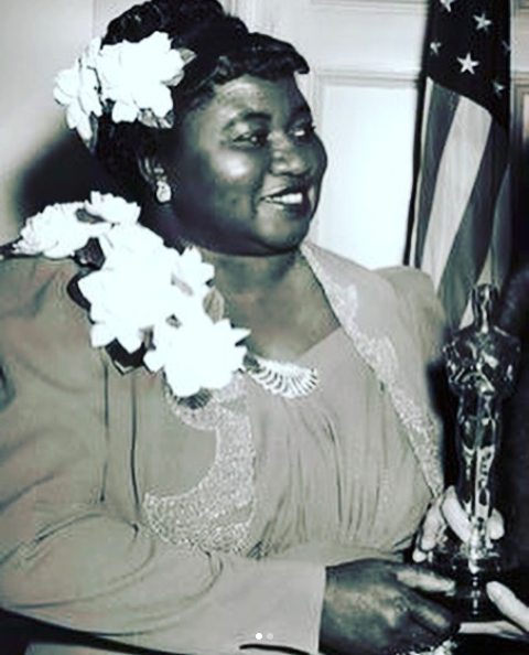 Hattie McDaniel. Source: Instagram