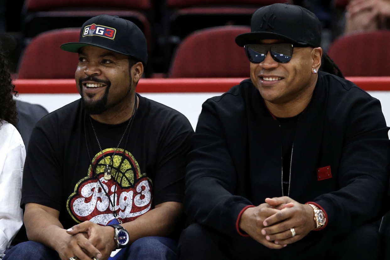 Ice Cube & LL Cool J