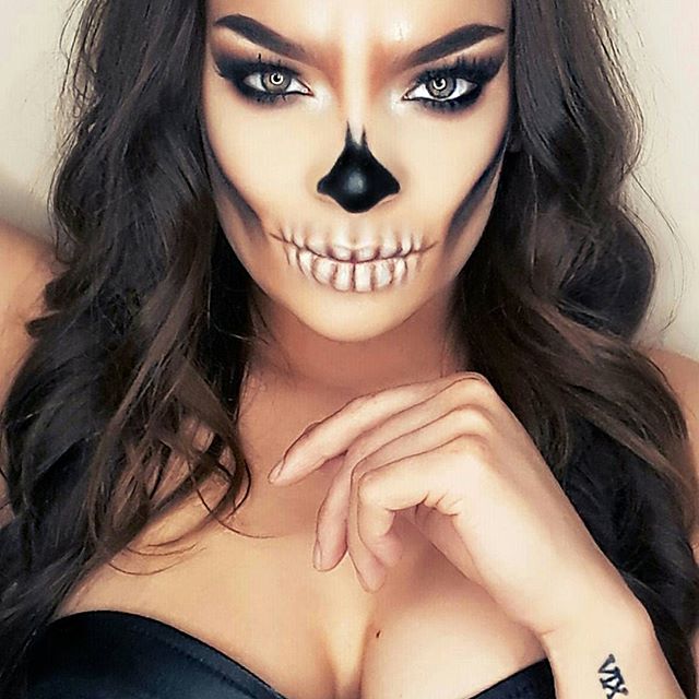 Andreyha+Halloween+skull+makeup.jpg