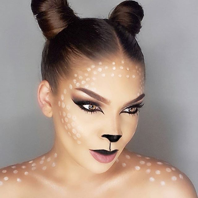 Andreyha+deer+makeup+halloween.jpg