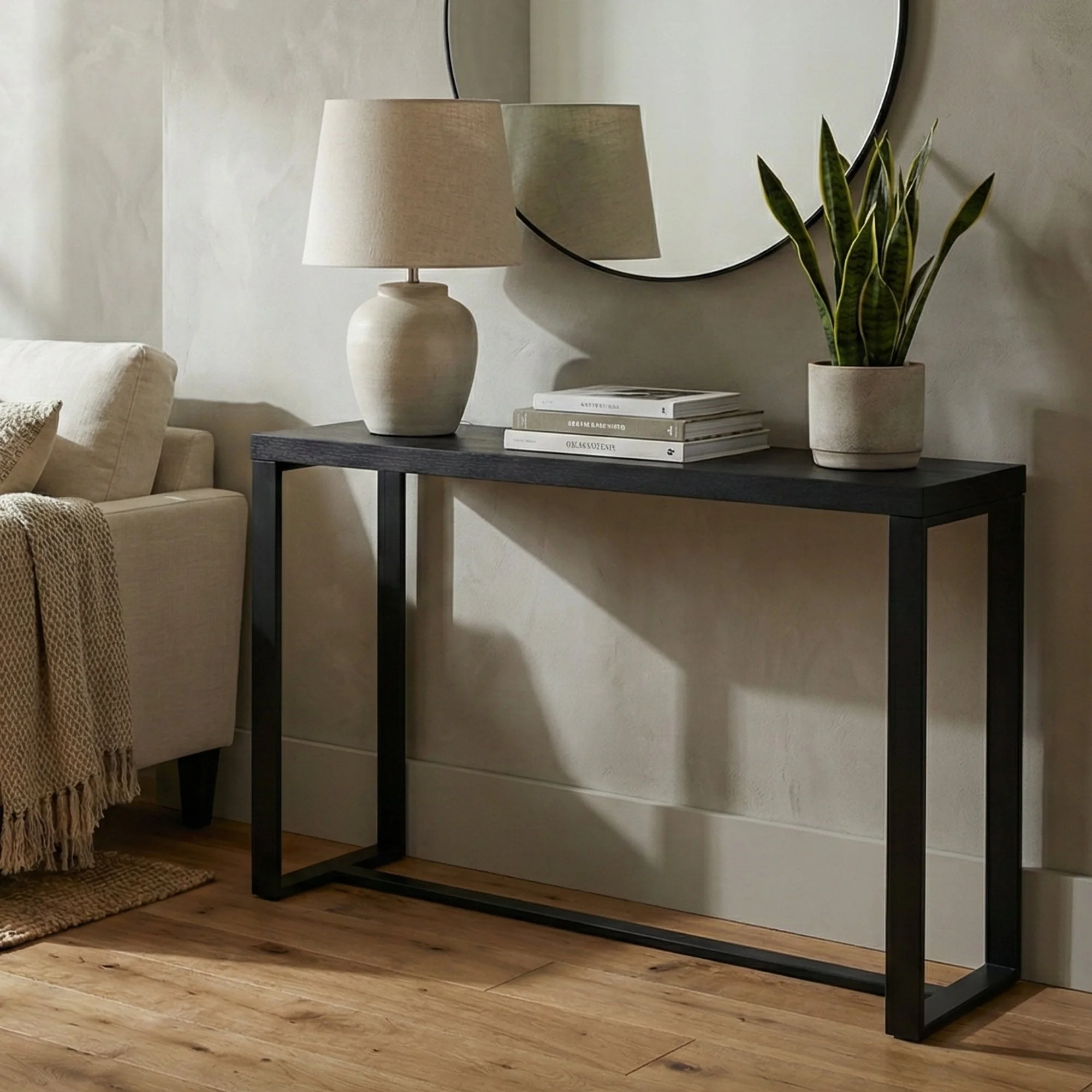 David Wood Console Table