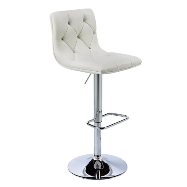 Noah Leatherette Stool