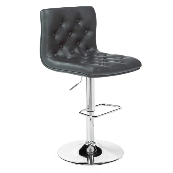 Oliver Leatherette Stool