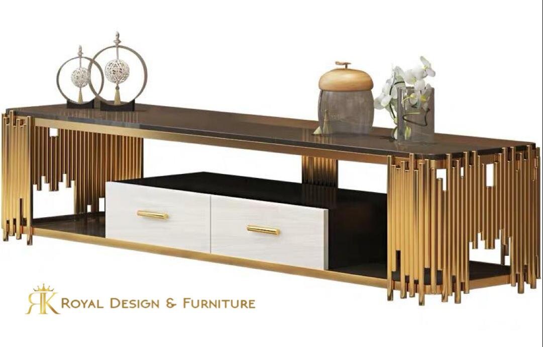 Rain Drop - Customized Media Table 