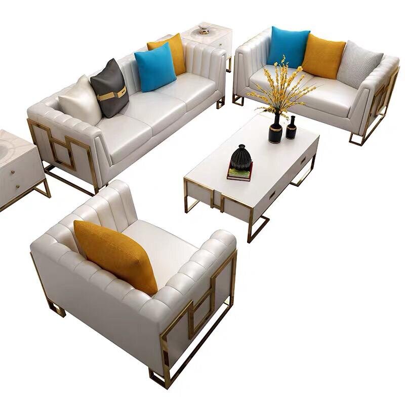 Gilas - Customized Sofa Set