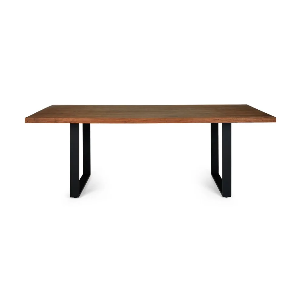 1649693451_Flat Wood 72 Dining Table Side.jpeg