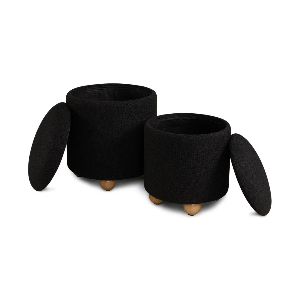 1713359485_Benedict Ottoman Black Boucle_front open (1).jpg